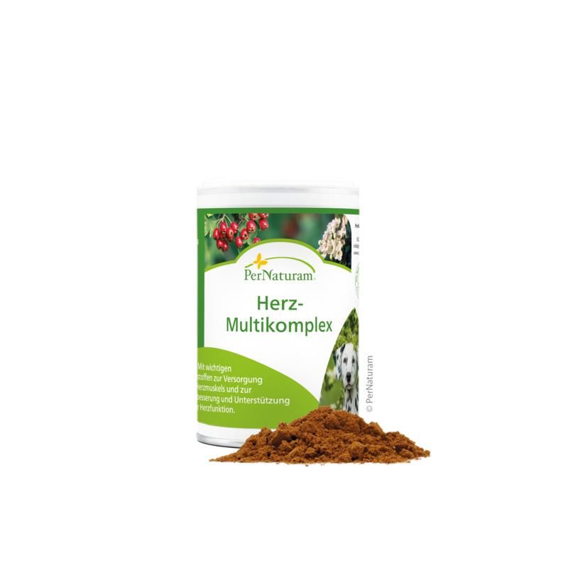 PerNaturam Herz-Multikomplex 100 g Pulver