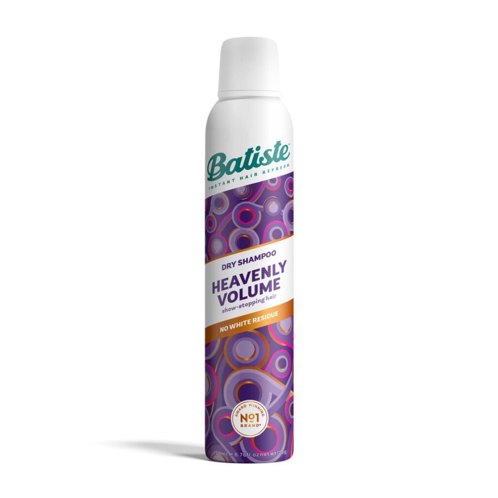 heavenly volume dry shampoo