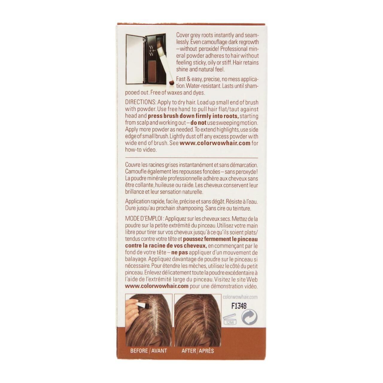 Color Wow, Color Wow - dunkelblond