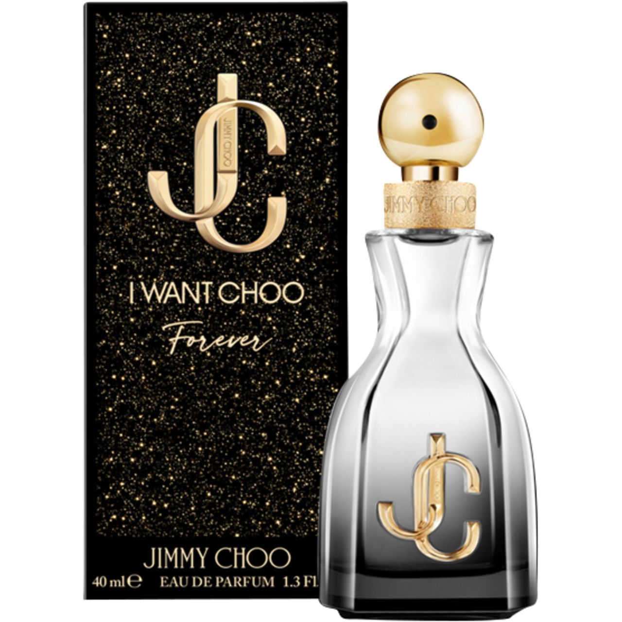 Jimmy Choo, I Want Choo Forever EdP Nat. Spray
