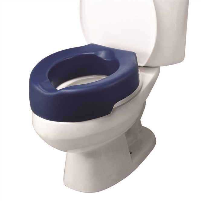 Soft - Toilettensitzerhöhung Conti  10cm