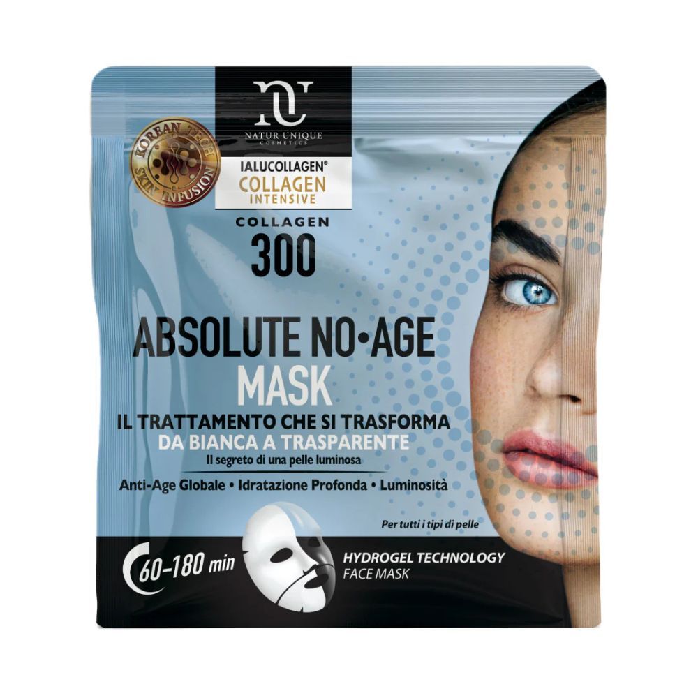 Natur Unique - Ialucollagen Collagen Intensive Absolute No-Age Mask