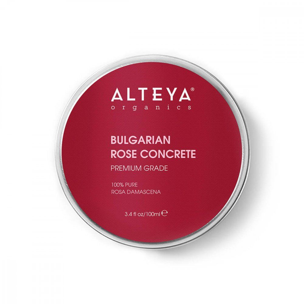 Alteya Organics Rose Beton