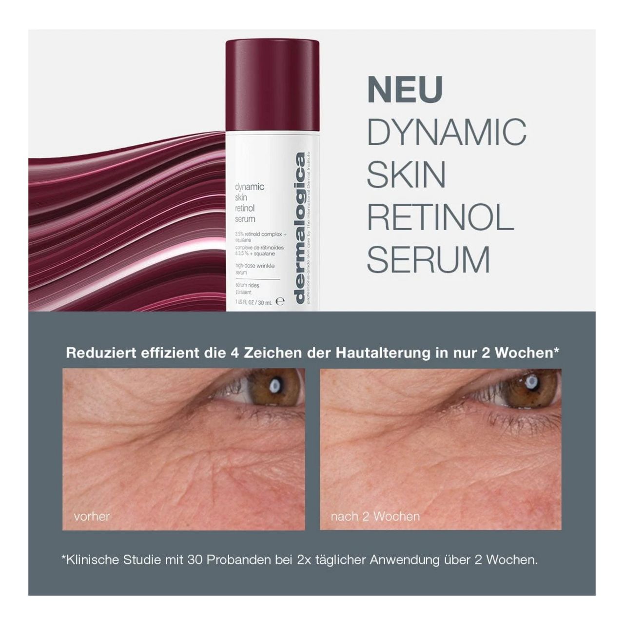 Dermalogica, Dynamic Skin Retinol Serum