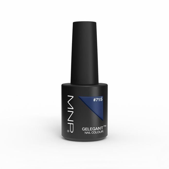 MNP GELEGANT GEL POLISH SMALTO SEMIPERMANENTE 715 MIDNIGHT