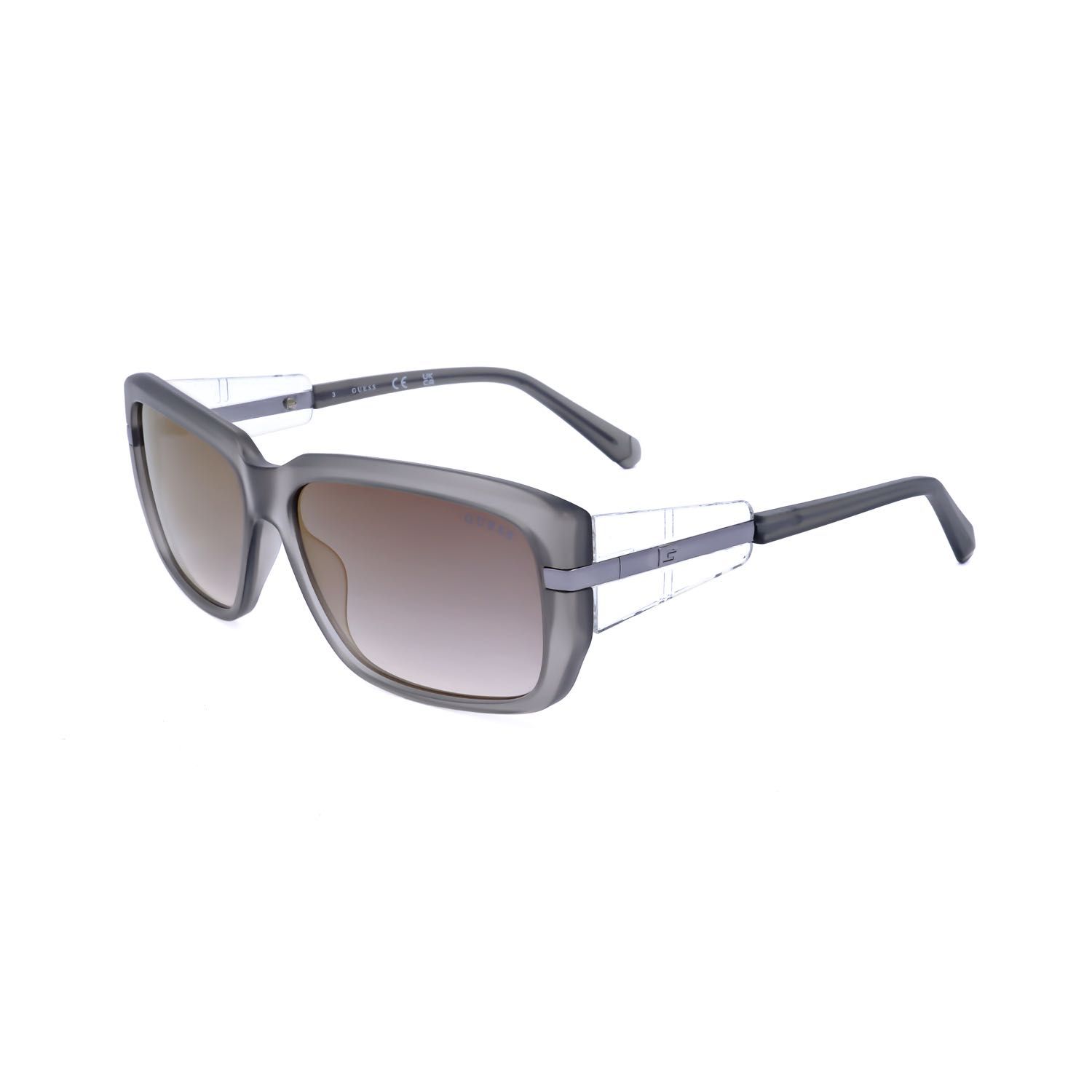 Guess occhiali da sole uomo GU00090 light green