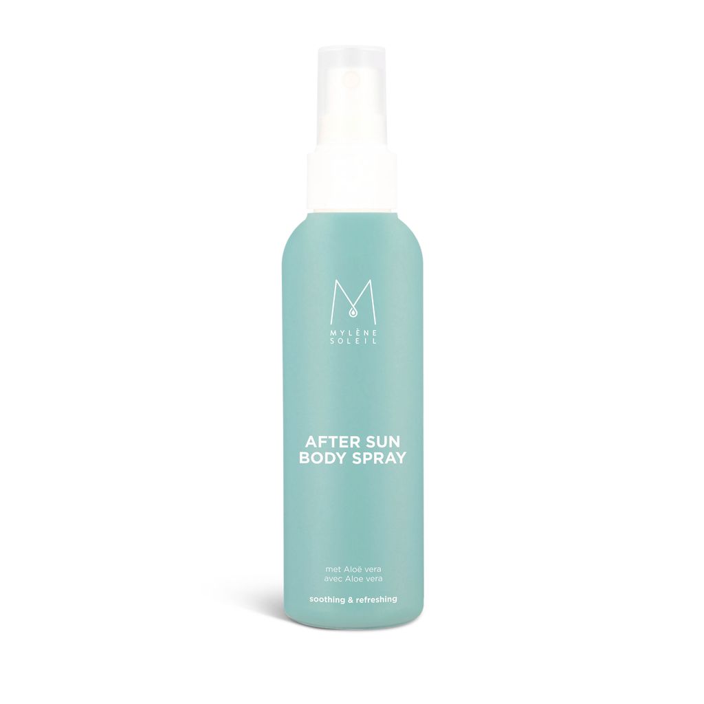 Mylène Soleil After Sun Body Spray | Feuchtigkeitsspendendes Aftersun-Spray 150 ml