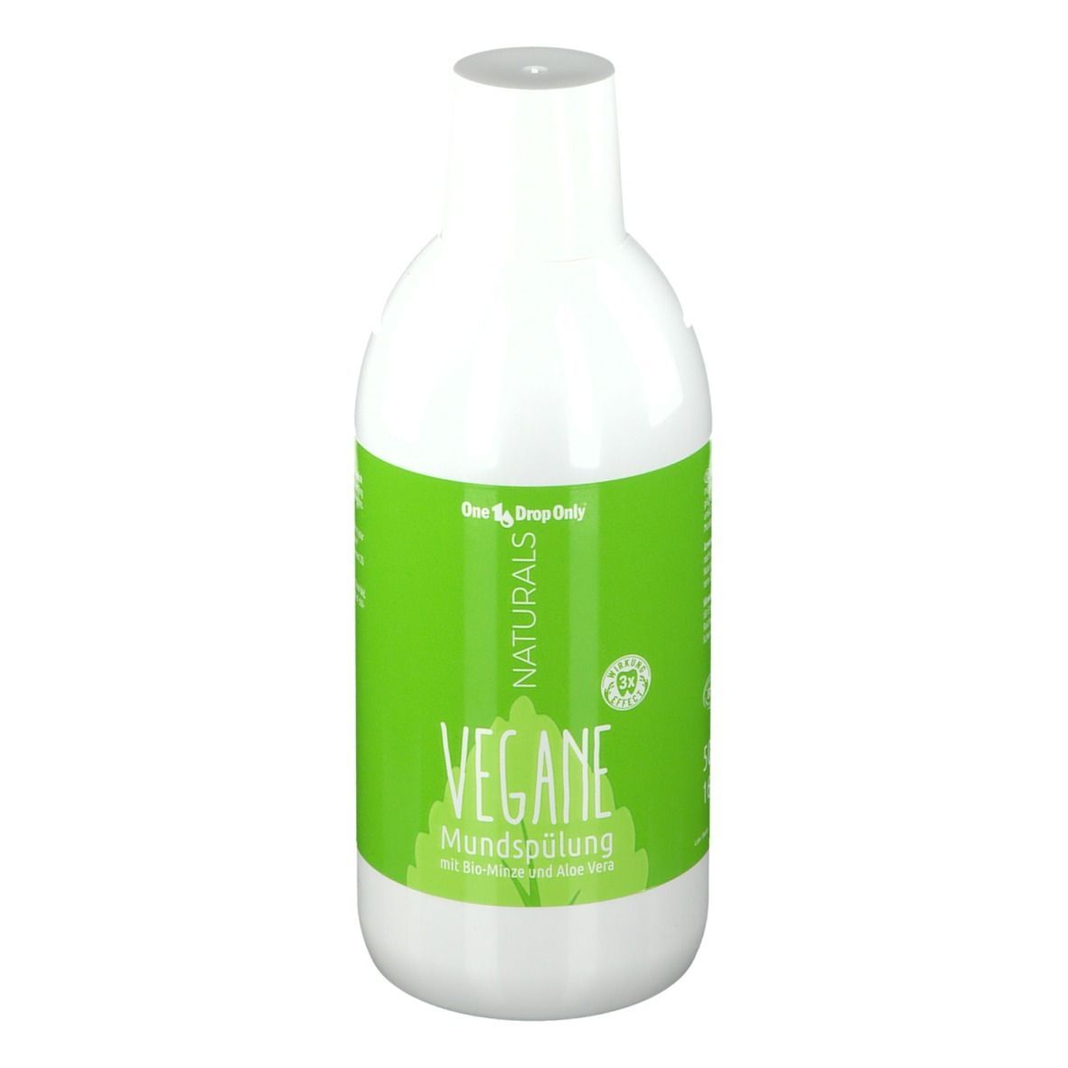 One Drop Only® Bain de bouche végétalien