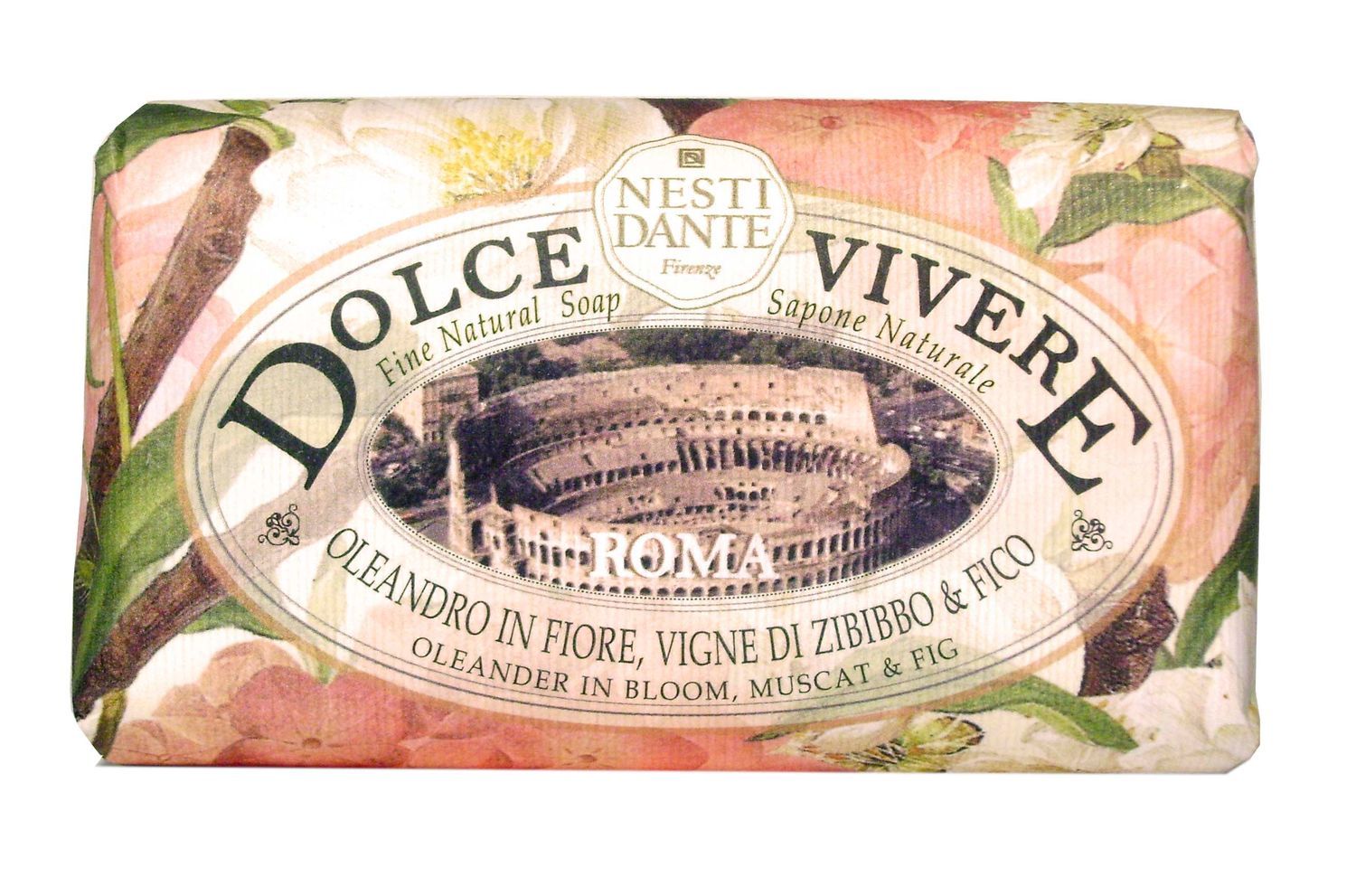 Dolce Vivere Soap ROMA