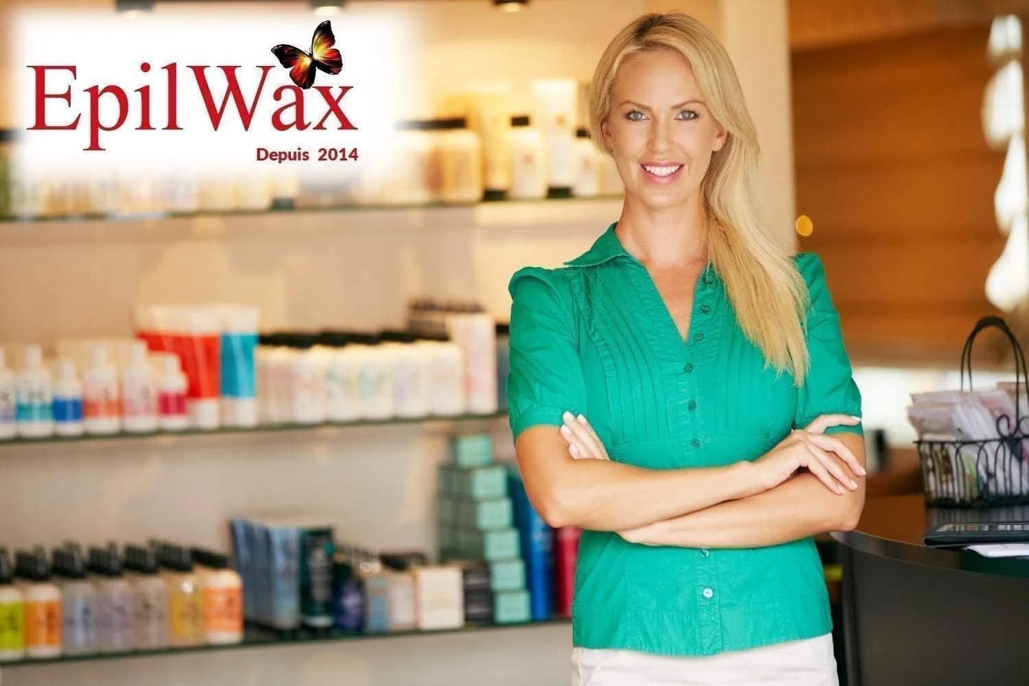 EpilWax Wachspatronen Aloe Vera