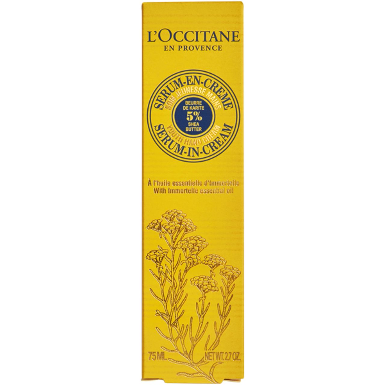 L'Occitane, Shea Handcreme für die Jugendlichkeit