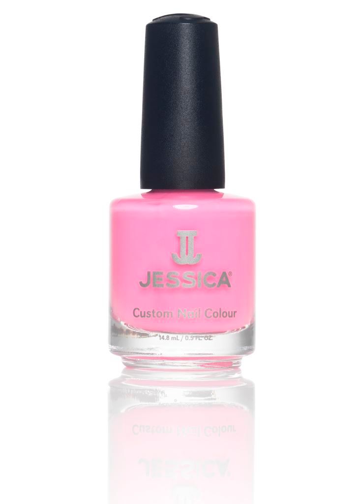 JESSICA Cosmetics Nail Colour