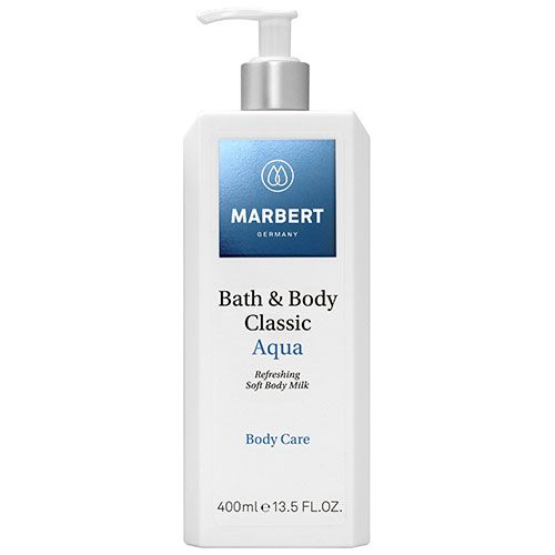 Marbert Bath & Body Classic Aqua Body Milk -