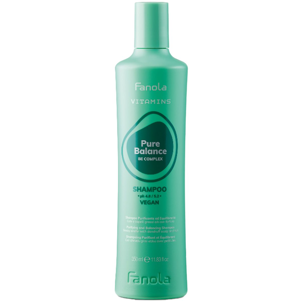 Fanola - Vitamins 350 ml Shampoo