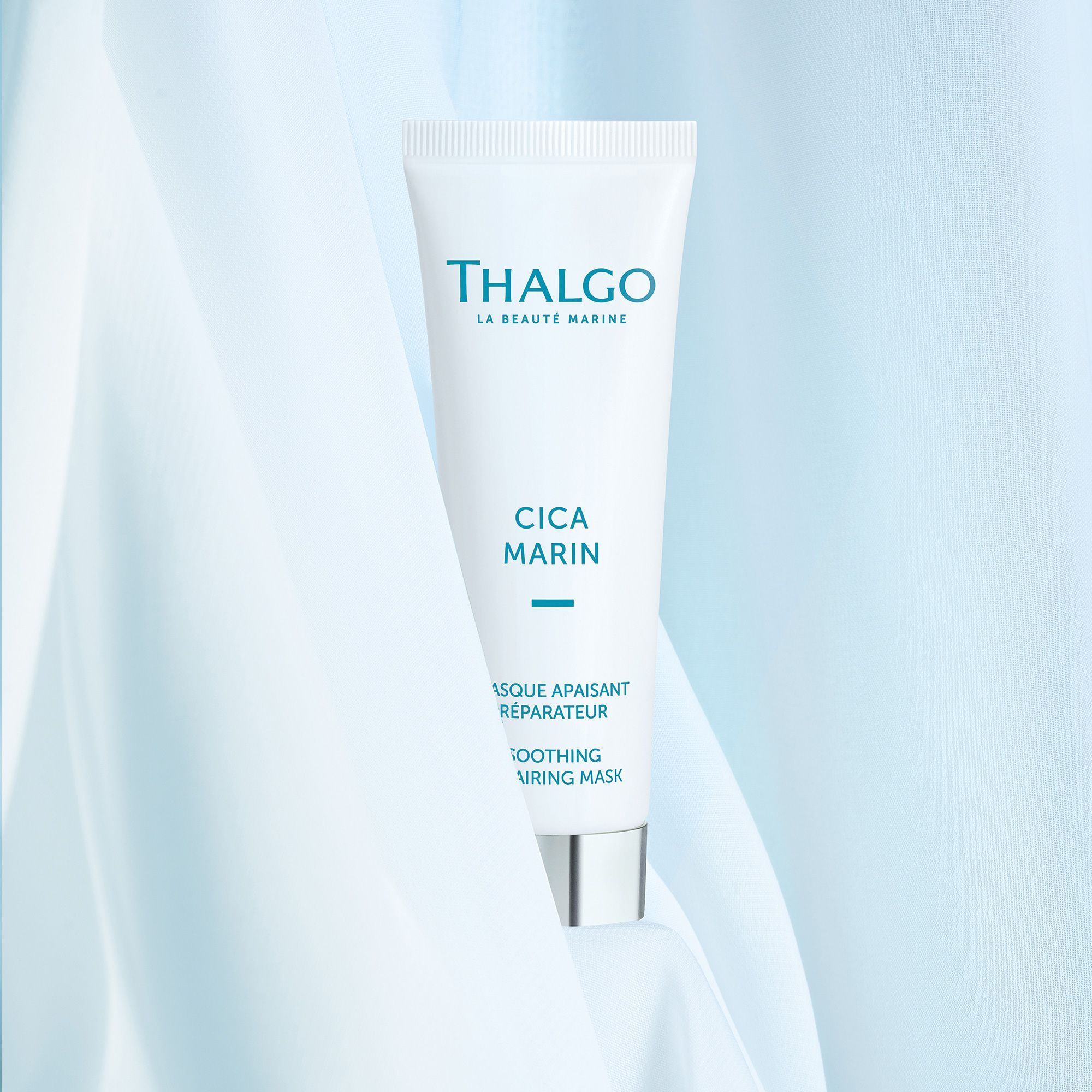 THALGO Beruhigende und reparierende Maske