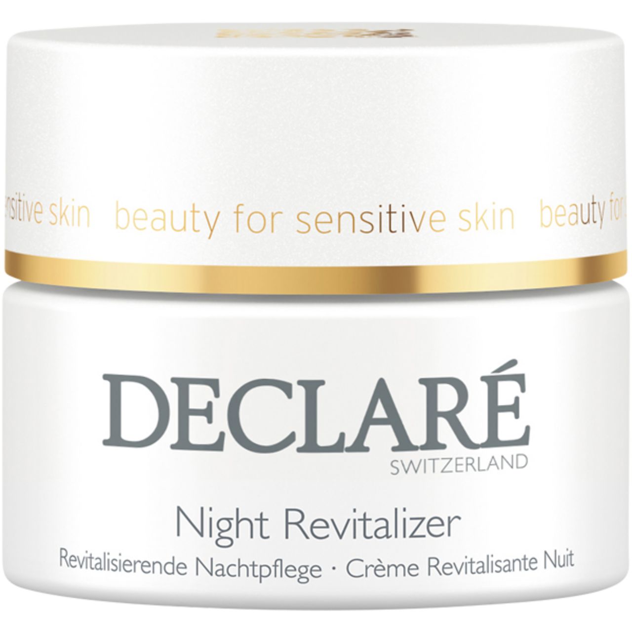 Declare Revitalisierende Nachtpflege