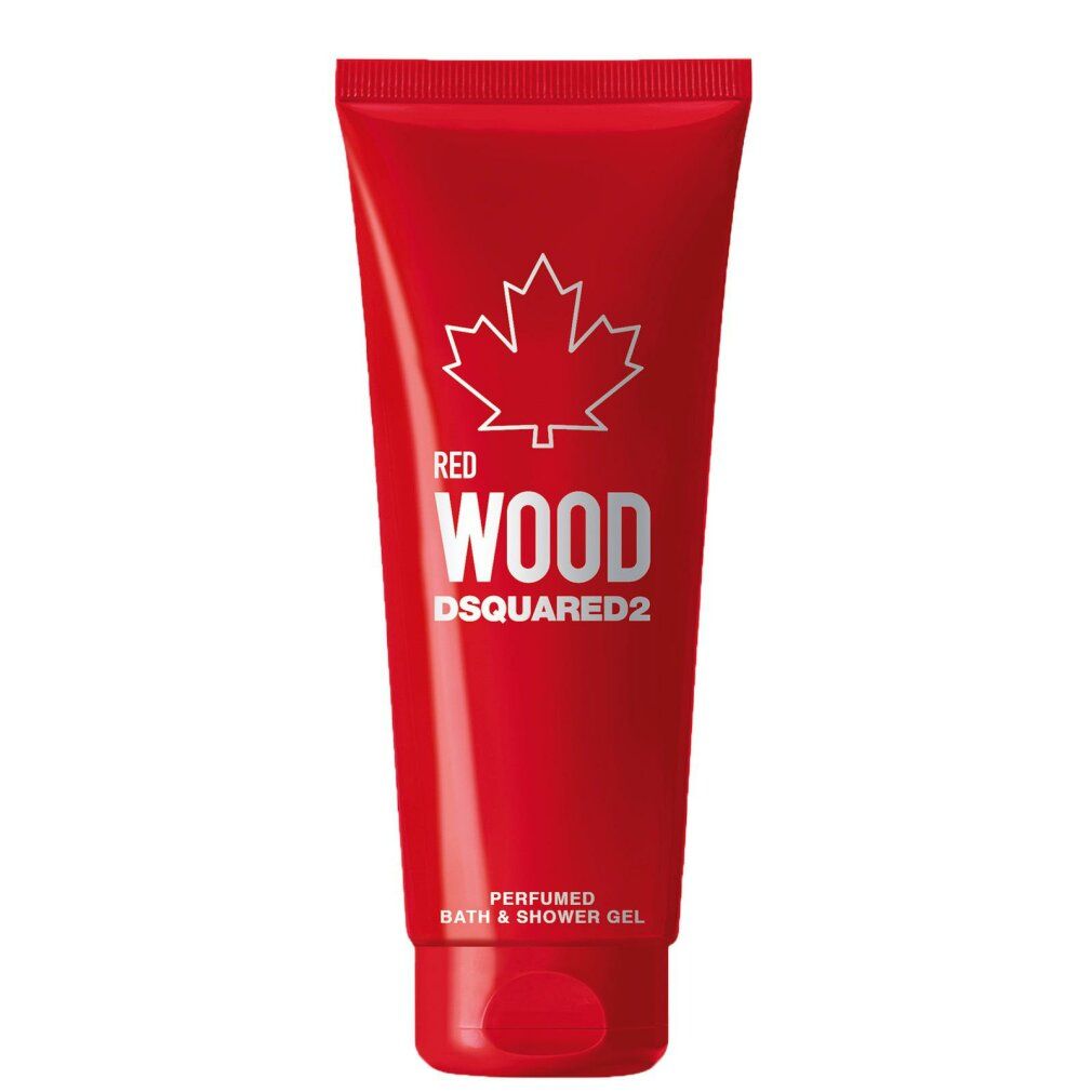 DSQUARED2 Red Wood Perfumed Duschgel