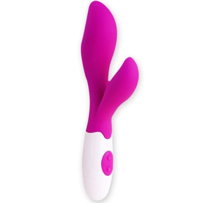 Pretty Love - Vibrator Stimulator Newman Rabbitvibrator 1 St