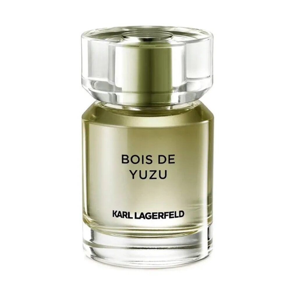 Karl Lagerfeld, Les Parfums Matières Bois de Yuzu EdT Vapo
