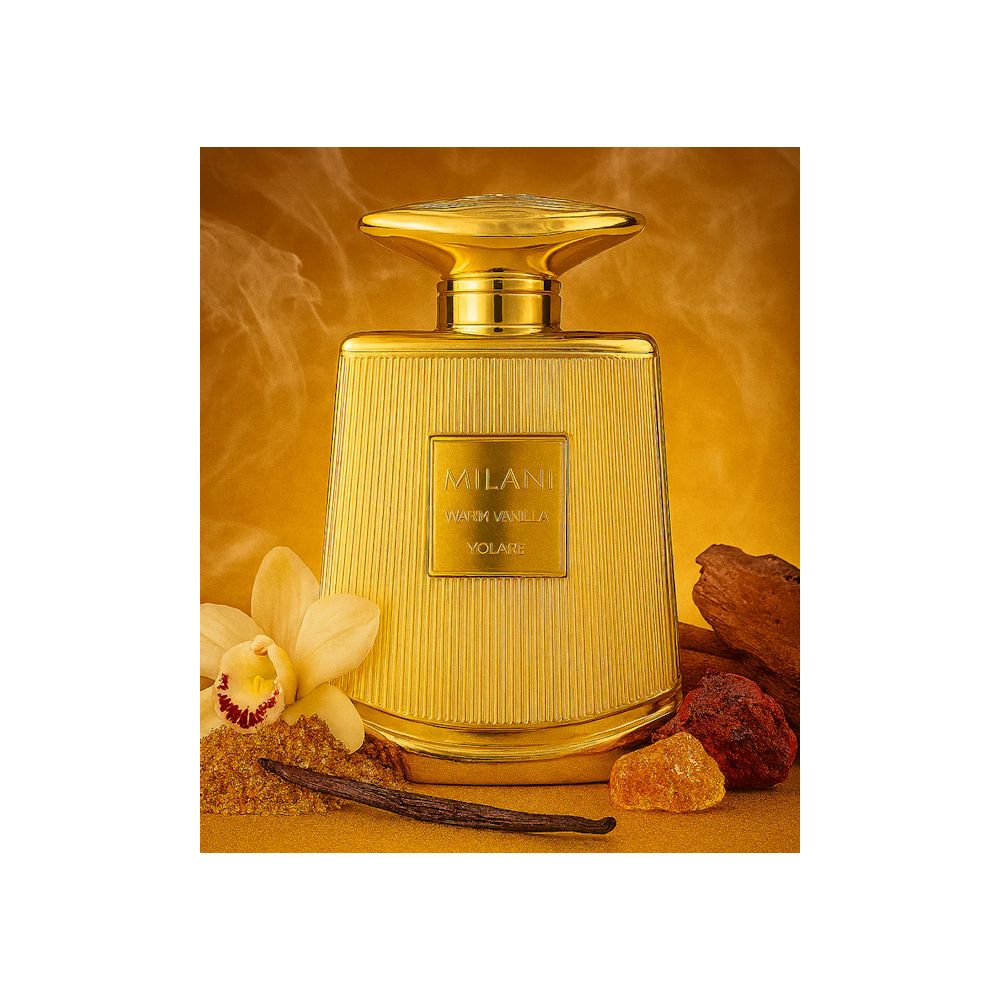 Volaré - Eau de Parfum Milani - Warme Vanille