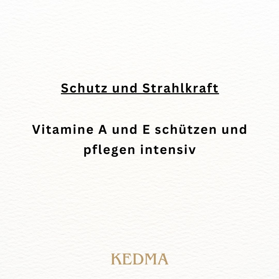Kedma - Anti-Aging Augencreme mit Kollagen