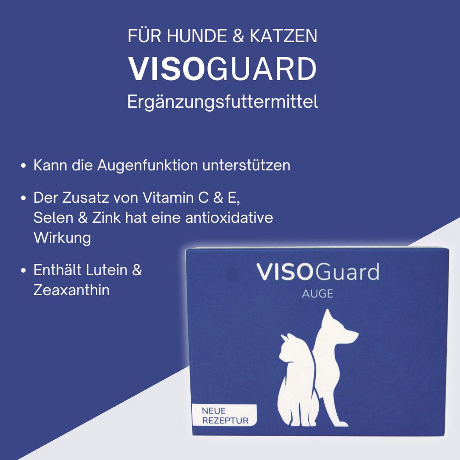 reboVet ReboTabs VISOGuard