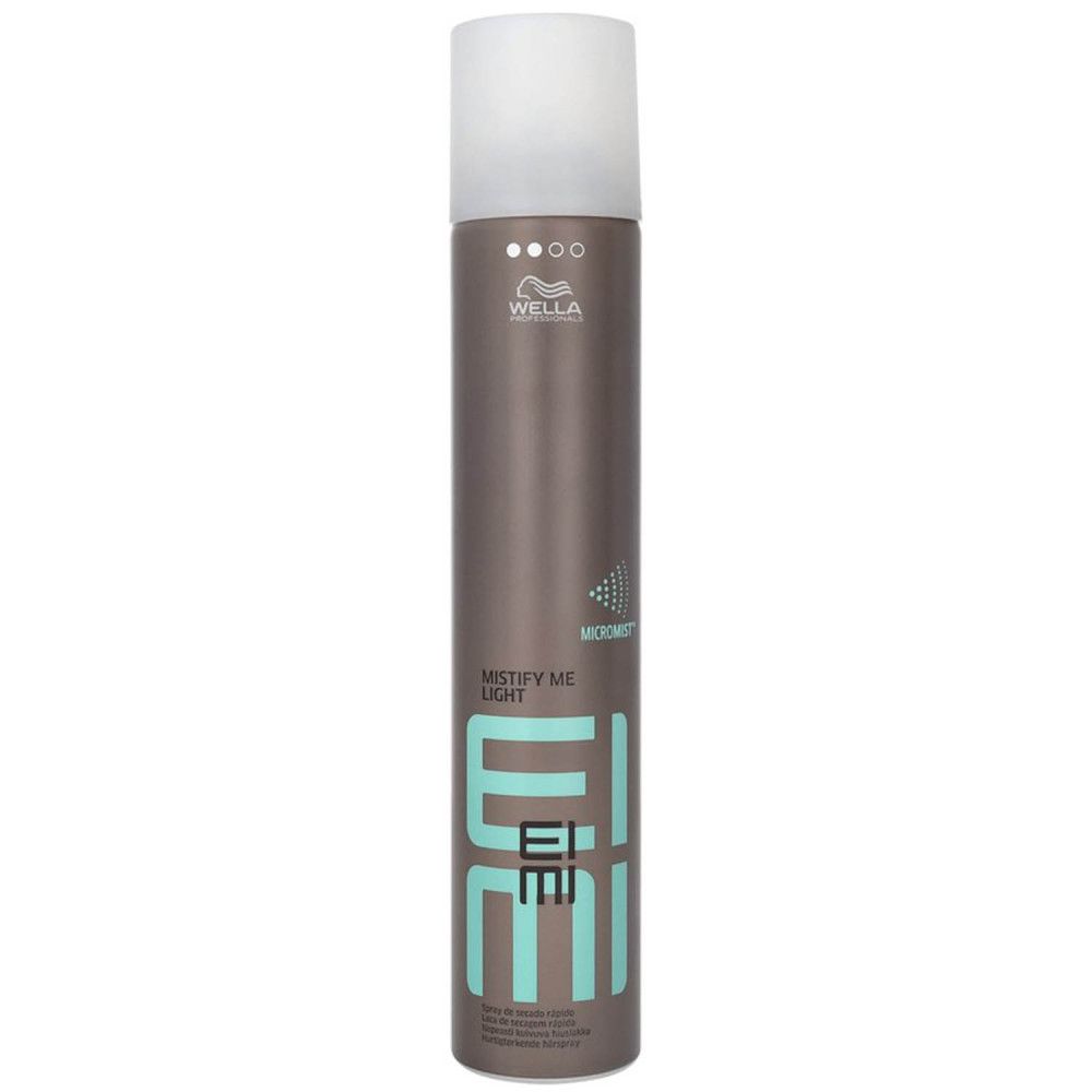 Wella - Mistify Me Light Schnell trocknendes Haarspray EIMI