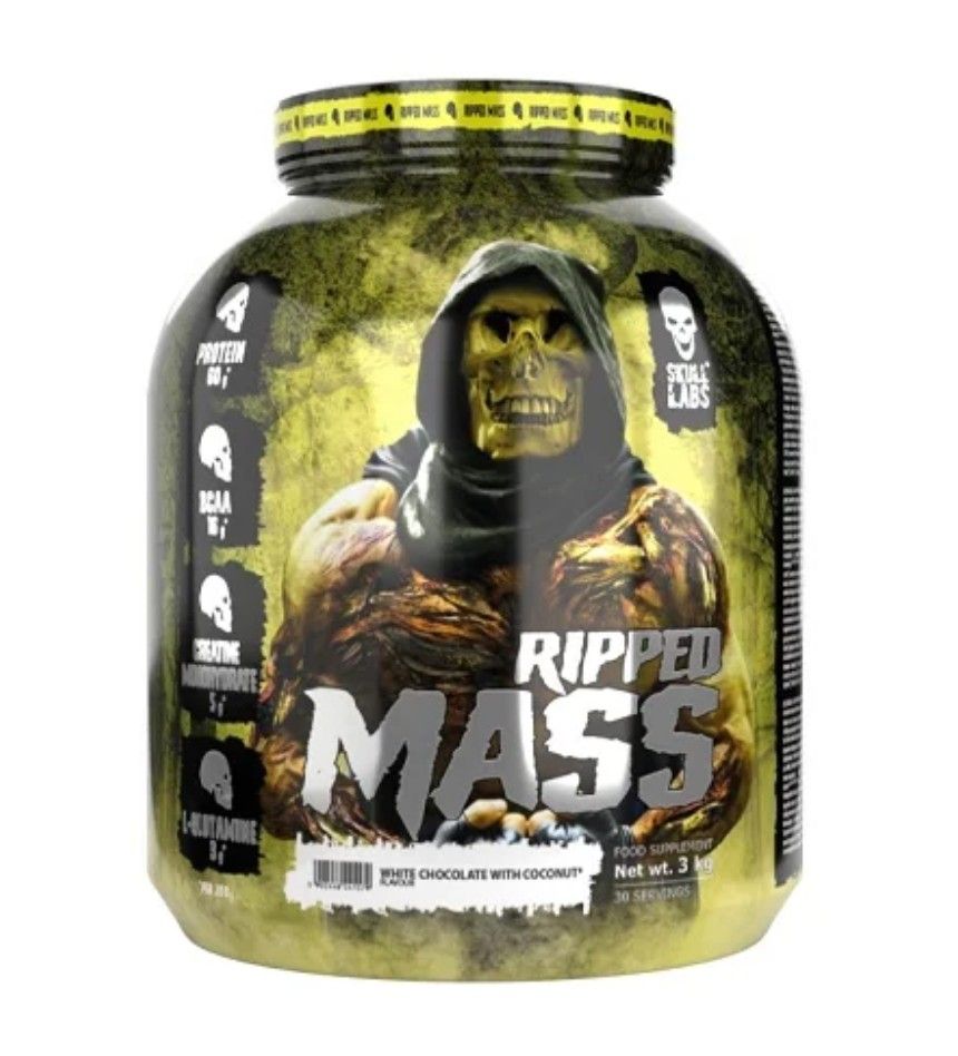 Skull Labs Ripped Mass