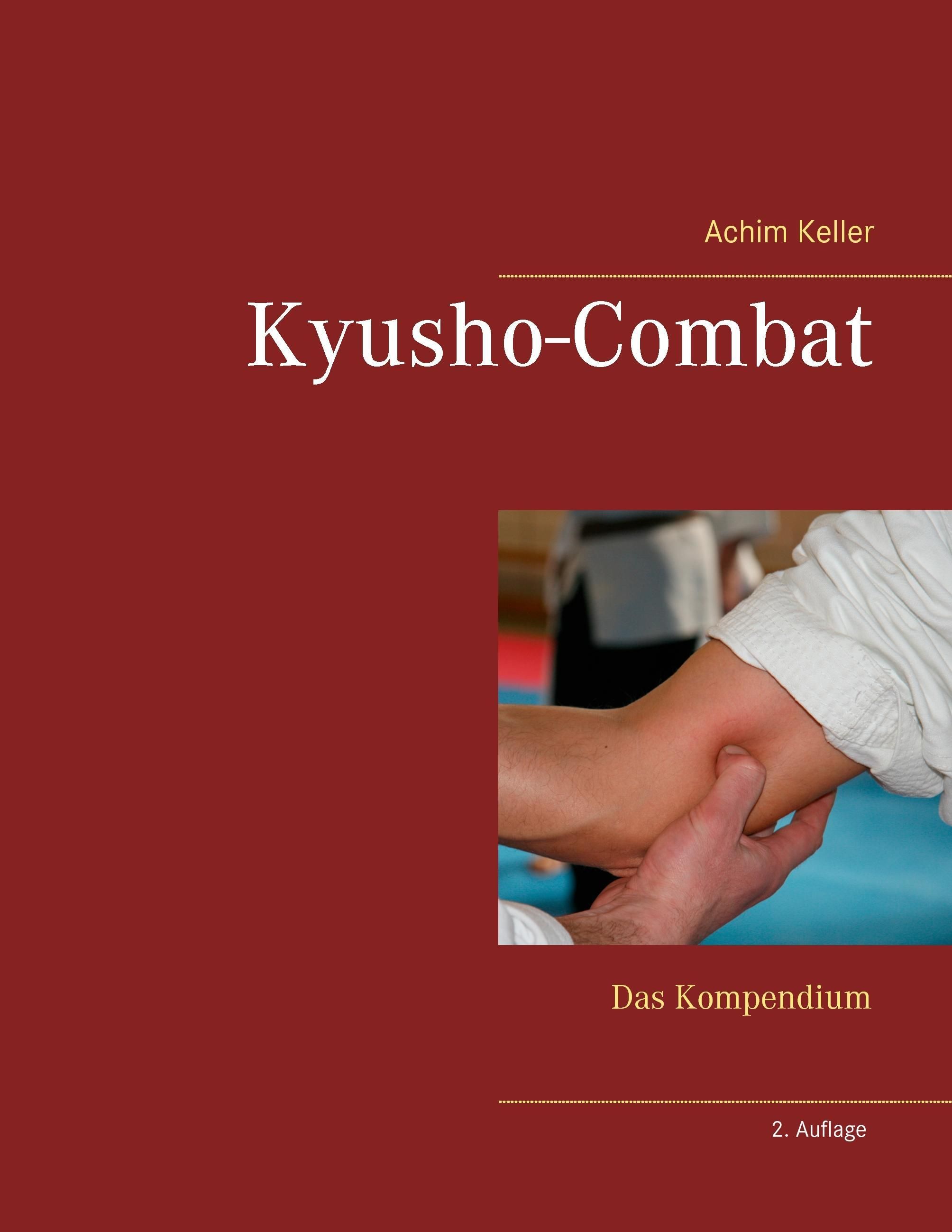 Kyusho-Combat Das Kompendium