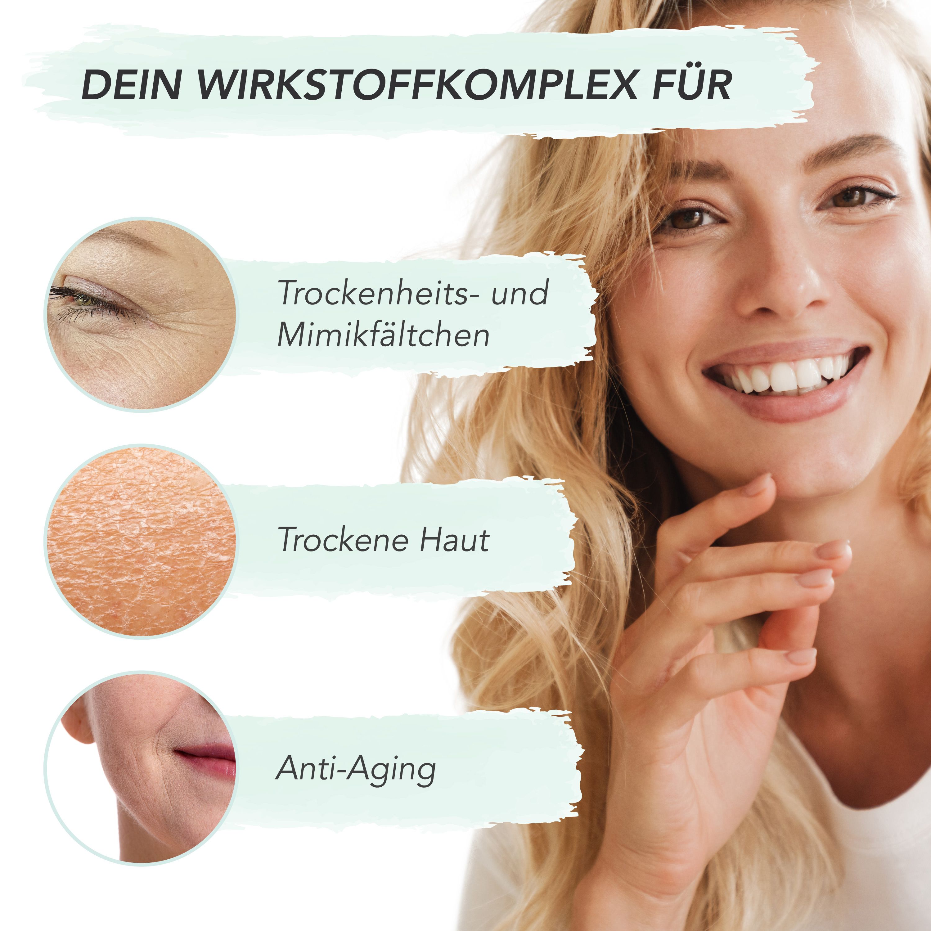 FACES OF FEY 1,25%Hyaluron Booster Ampullen