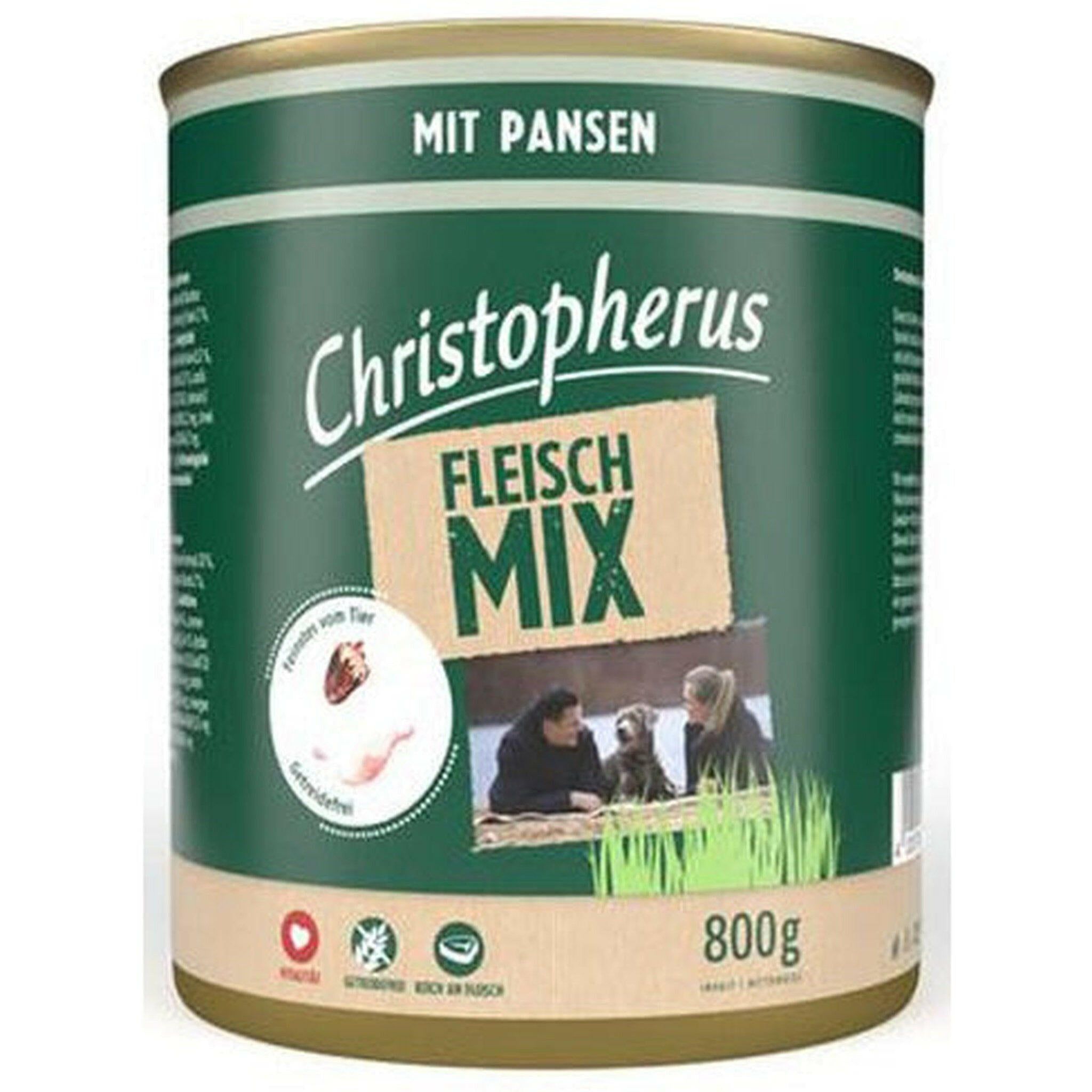 Christopherus Fleischmix 4,8 kg
