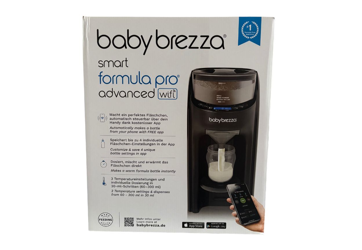Formula Pro Advanced WiFi