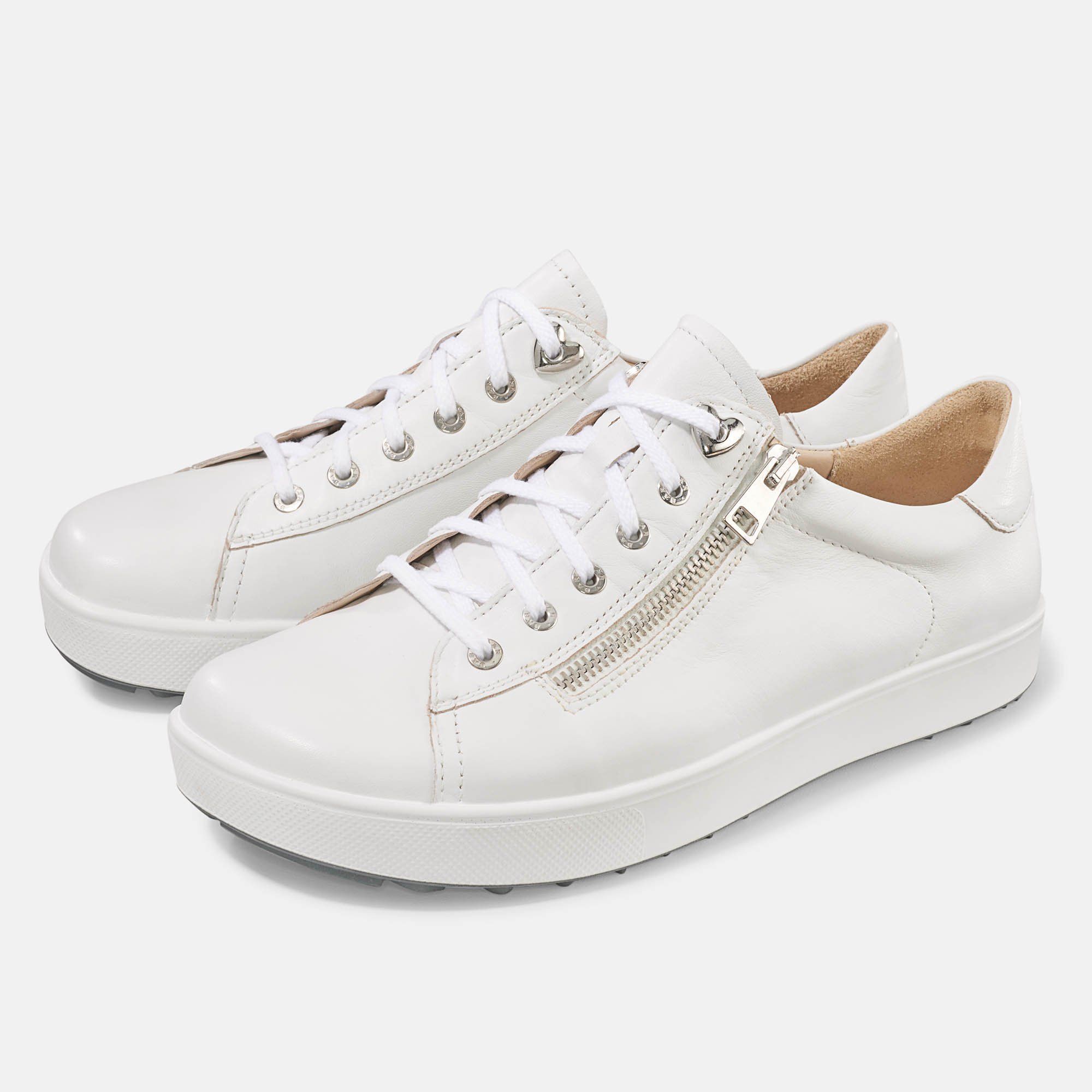 BÄR Schuhe Margot Damen -  Schnürer Weite: breit