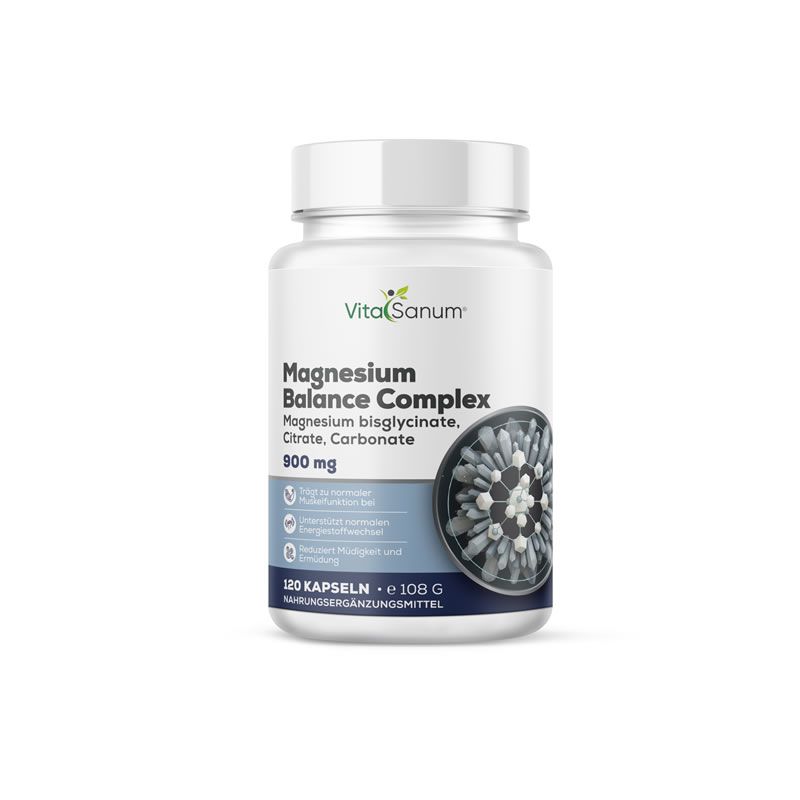 VitaSanum®- Magnesium Balance Complex