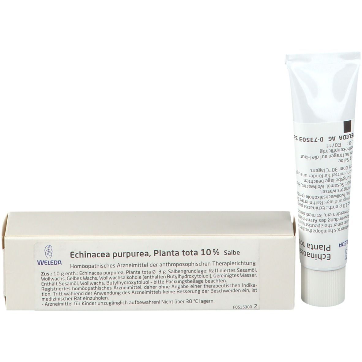 Echinacea Purpurea 10% Unguentum