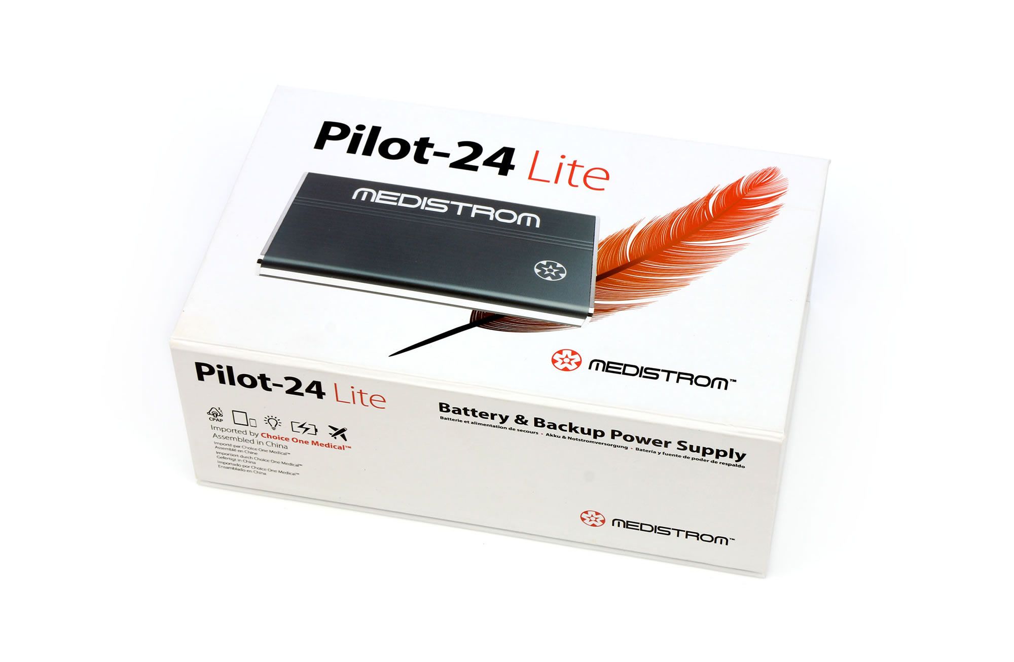 MEDISTROM Pilot-24 lite