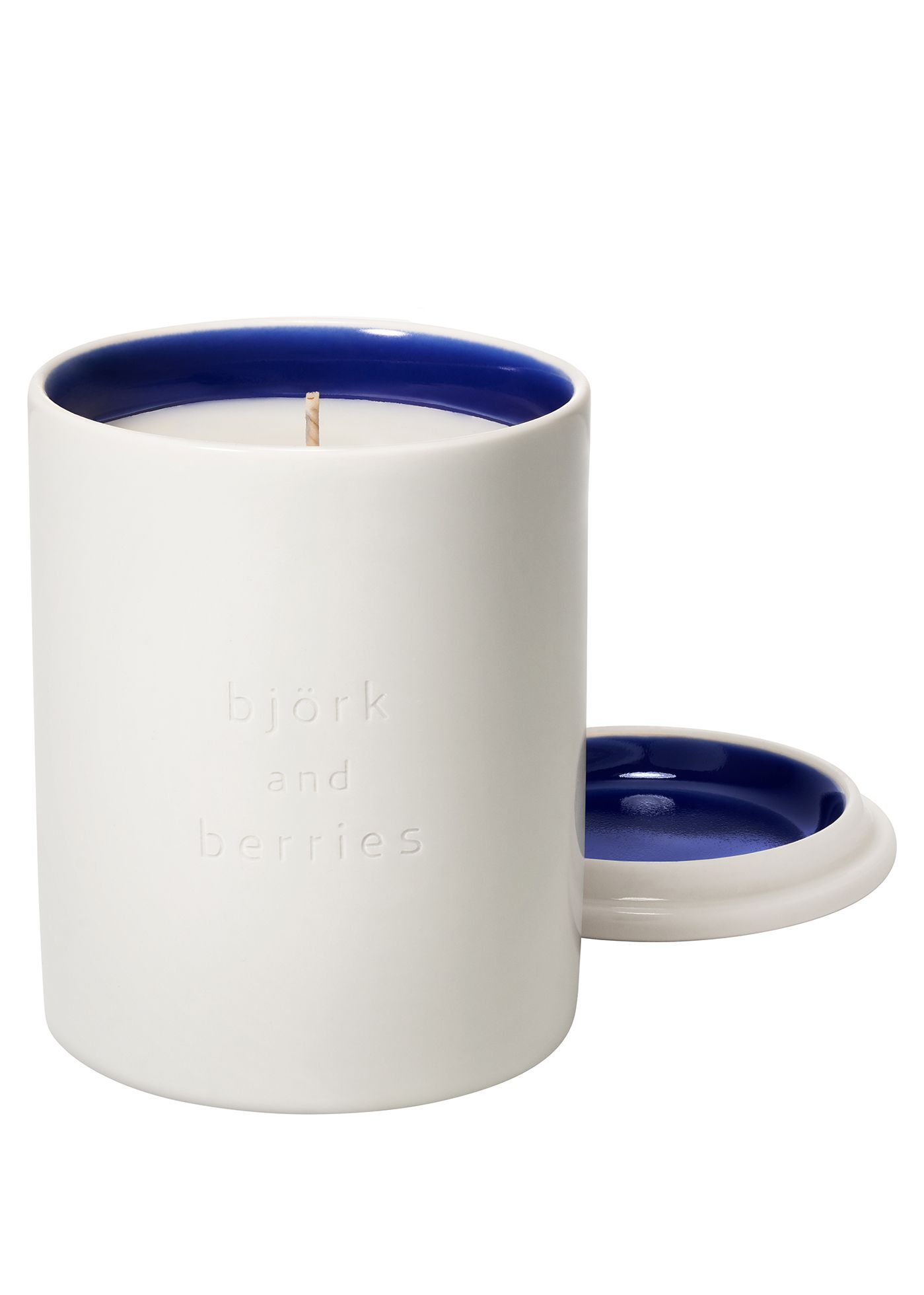 Björk and Berries Kerzen Midvinternatt Scented Candle