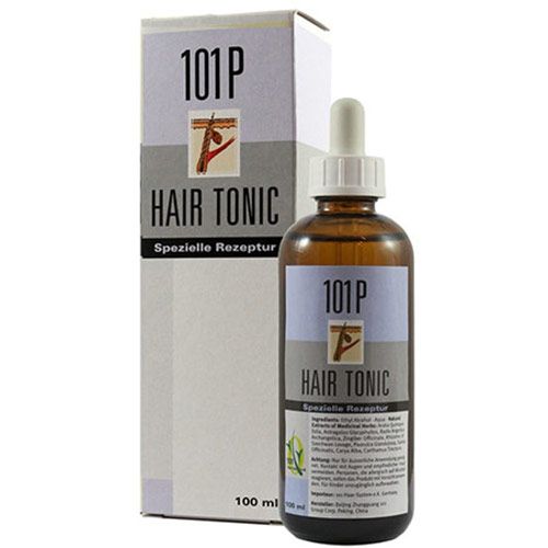101 Haar-System 101P Hair Tonic - bei kreisrundem Haarausfall