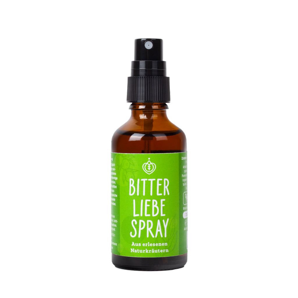 BitterLiebe Bitterstoffe Spray