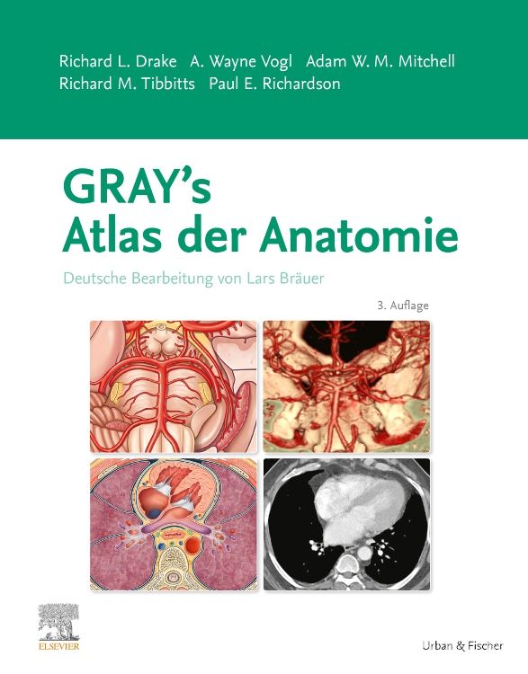 Gray s Atlas der Anatomie