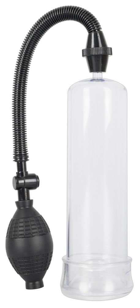 Bang Bang - Penispumpe mit Pumpball und Sicherheitsventil