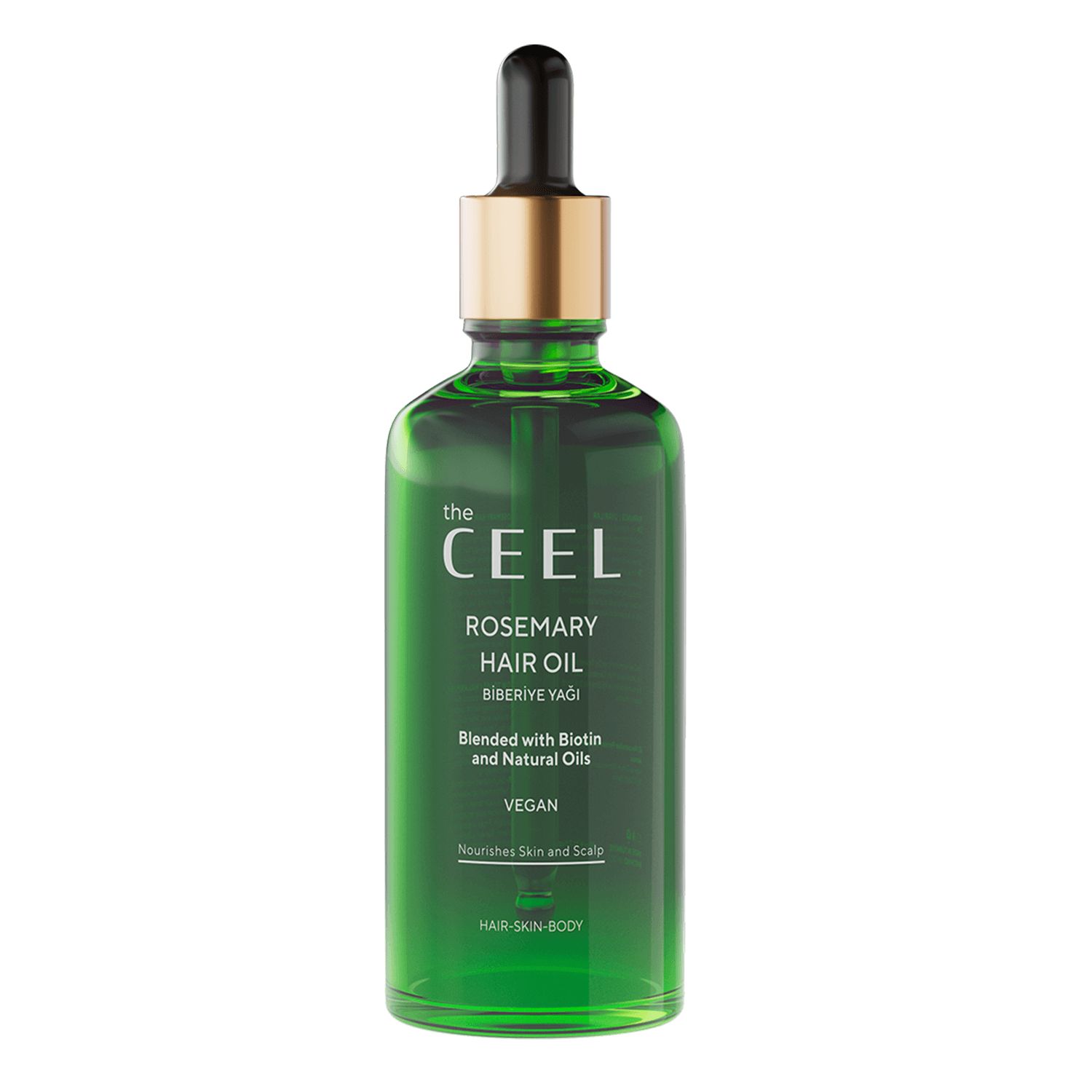 THE Ceel Rosmarin Haaröl 1 ml Haarspülung