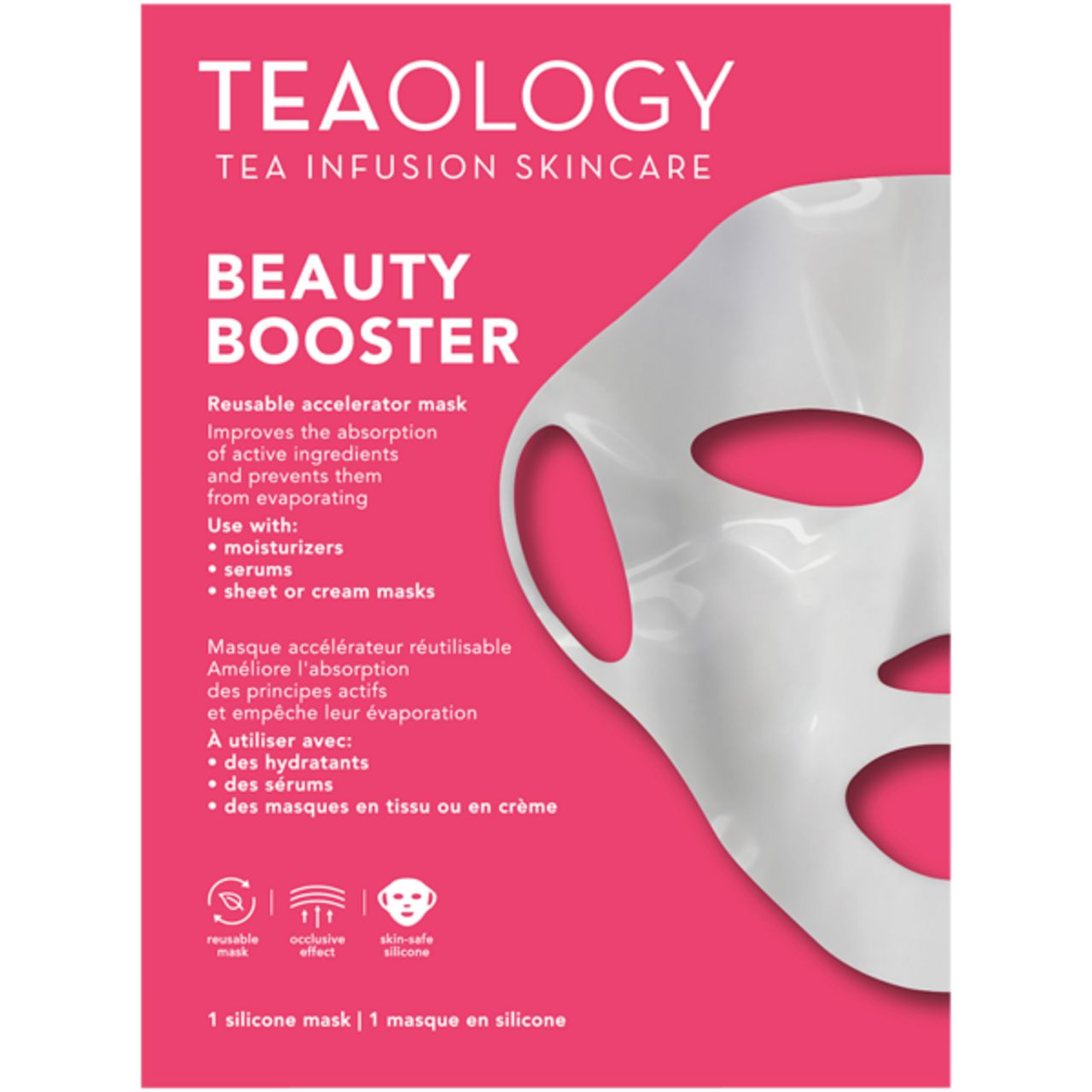 Teaology, Beauty Booster