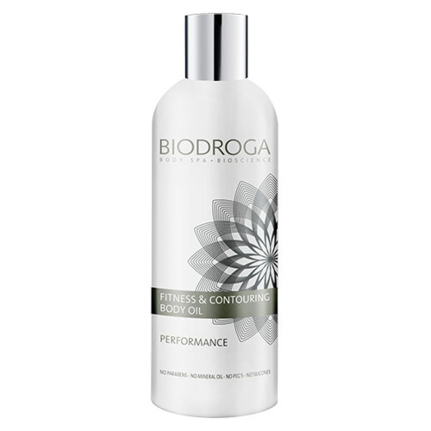 Biodroga Body  Performance Fitness &amp; Contouring Body Oil