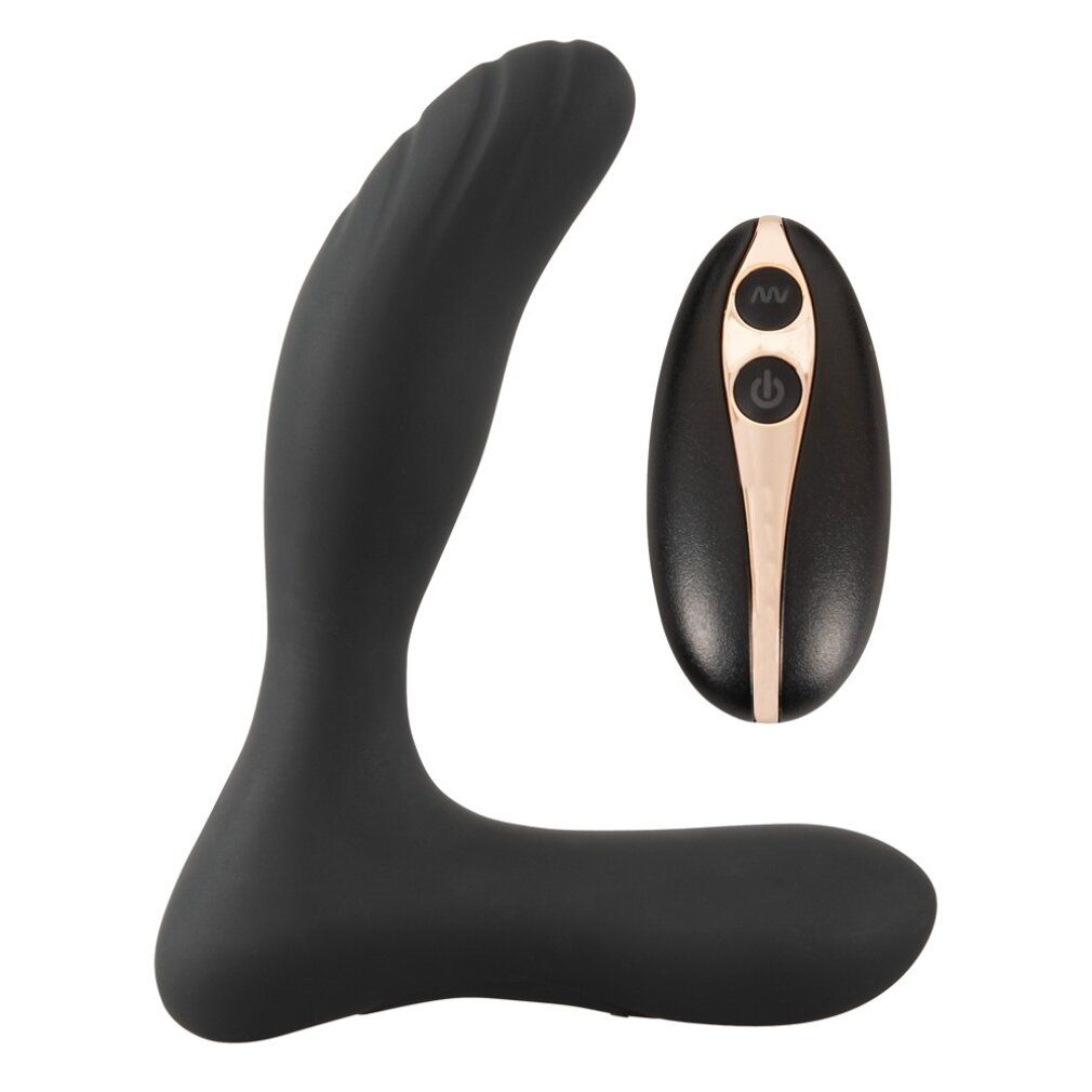 ANOS RC Prostate Butt Plug with Vibration
