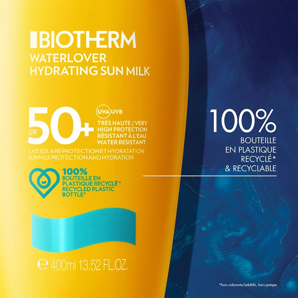 Biotherm, Sun Lait Corporel SPF 50