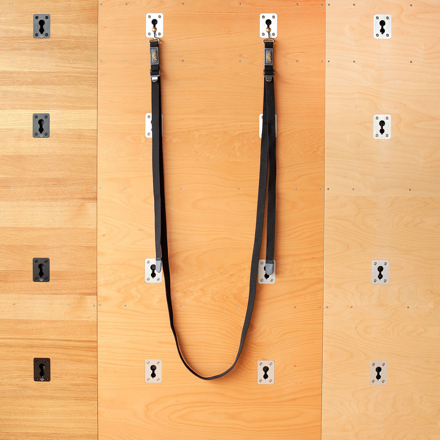 bodhi Yoga Wall Double Hook Wall Belt