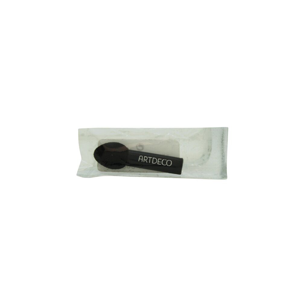 Applikator in transparenter Verpackung. ARTDECO-Logo.