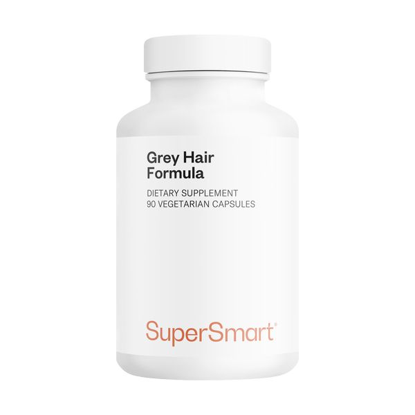 Grey Hair Formula - SuperSmart 90 St