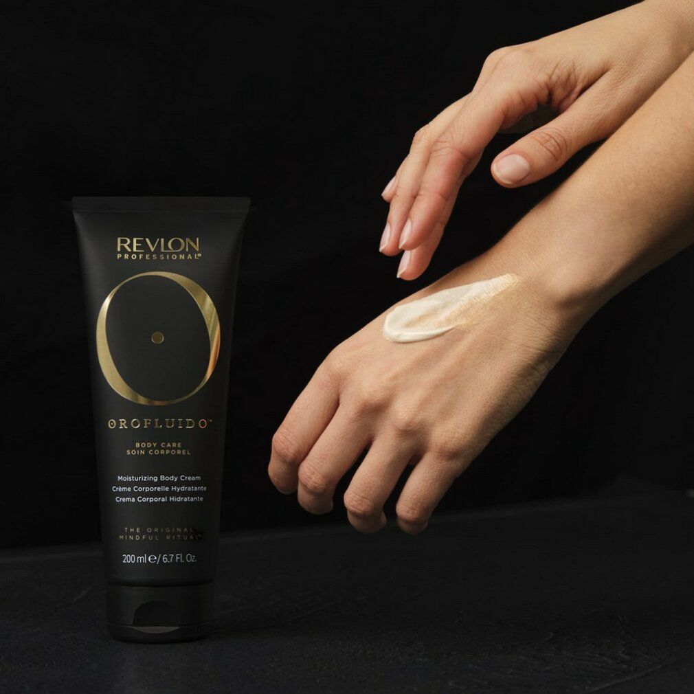 Rp Orofluido Body Cream